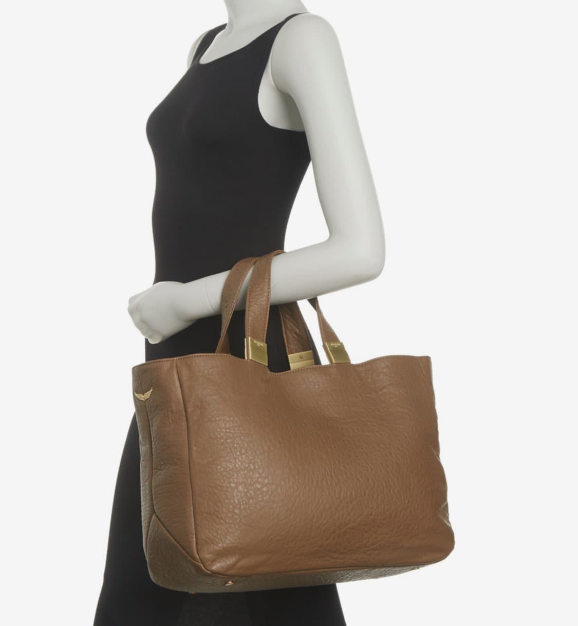 쟈딕앤볼테르 양가죽 백 새상품 (정가 899,000원 90% 할인) 상품이미지1