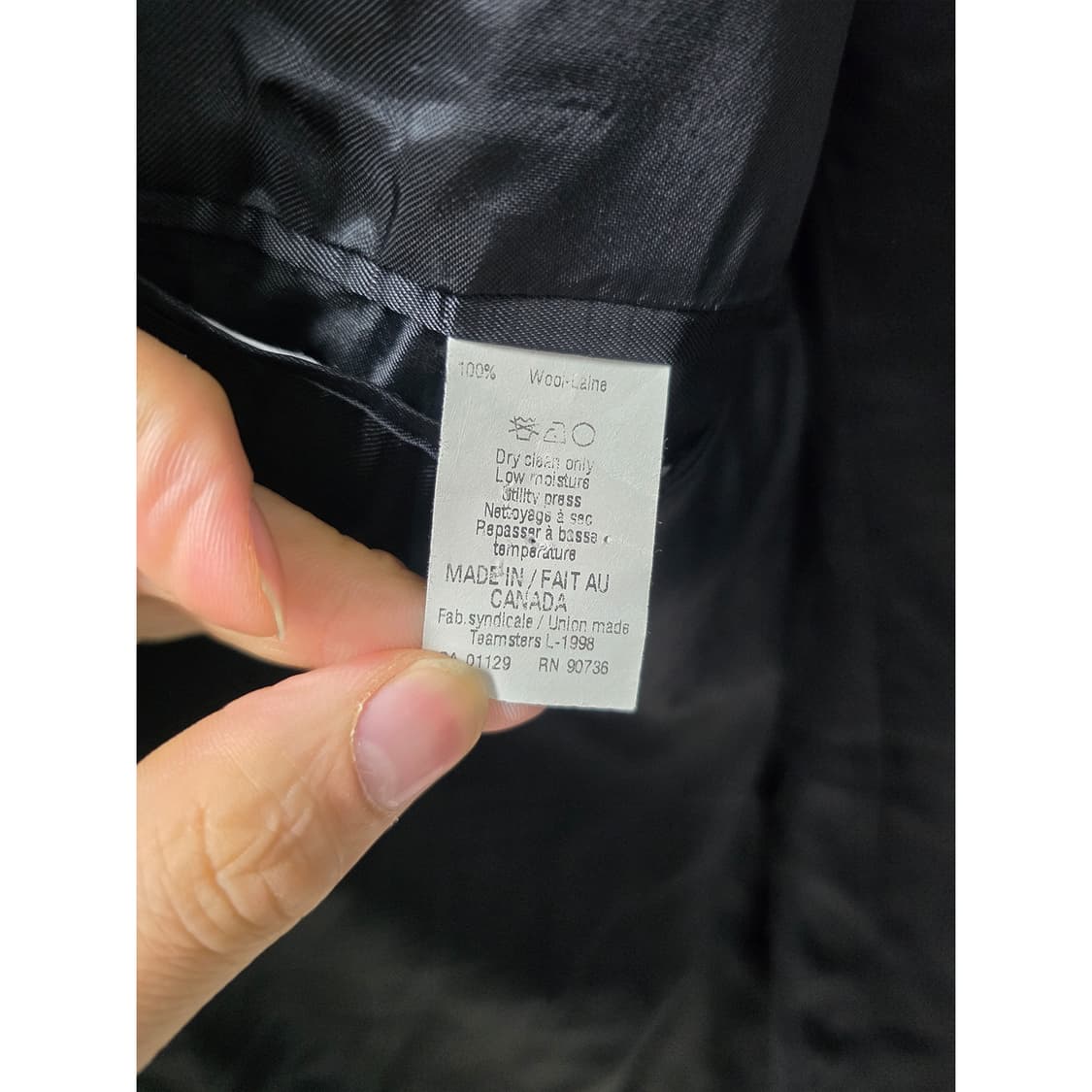 택포// L 폴로랄프로렌 남성 스트라이프 울 블레이저 상품이미지3