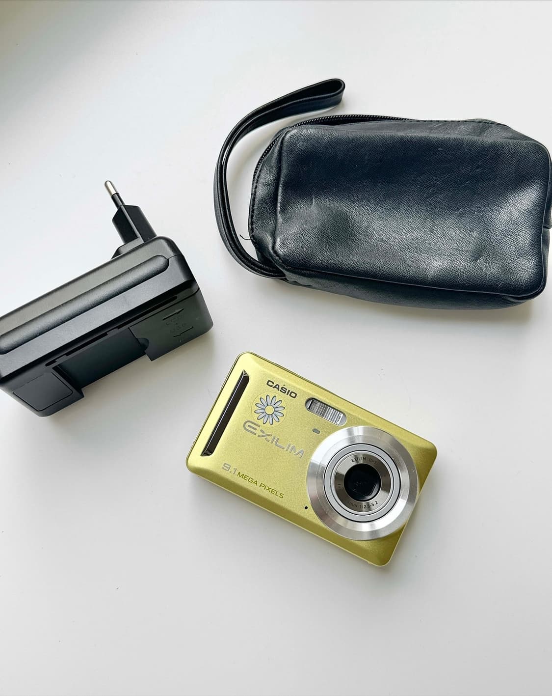 카시오 엑슬림 EX-Z19 🍋 상품이미지3