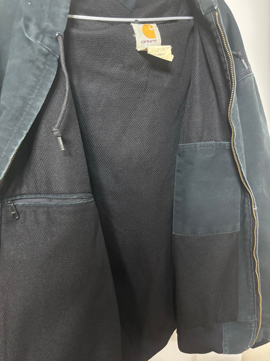 4xl) 칼하트 j131액티브자켓 상품이미지3