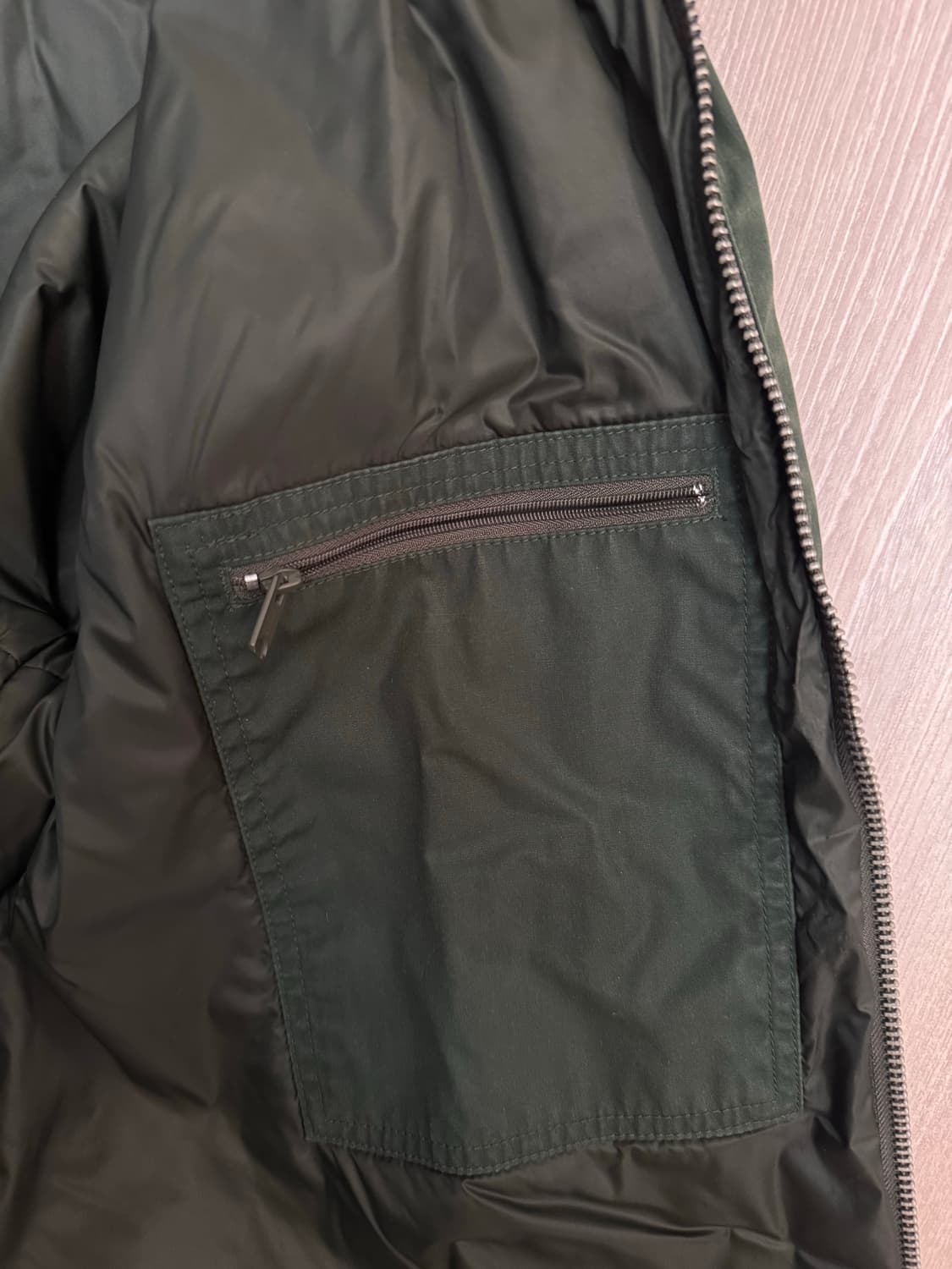 yeezy military waxed anorak 상품이미지6