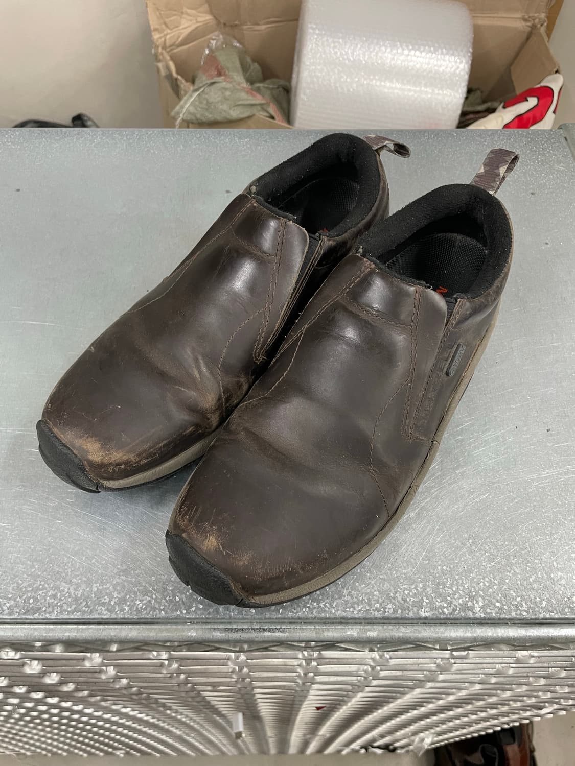 머렐 정글 목 레더 워터프루프 아이스 260 상품이미지2