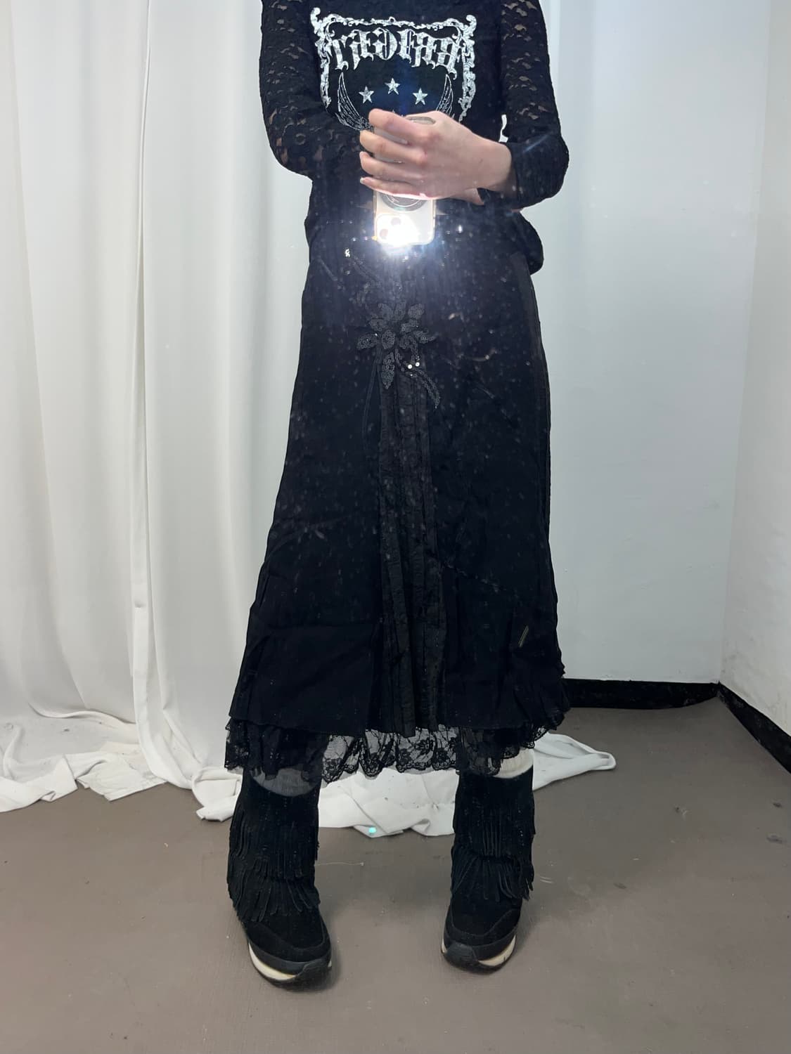 앤틱 다크 페어리 set 상품이미지9