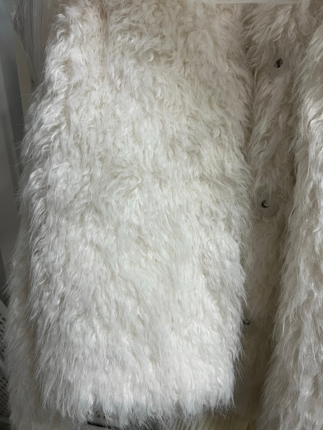 Leeds 노엘 시어링 퍼자켓 상품이미지3