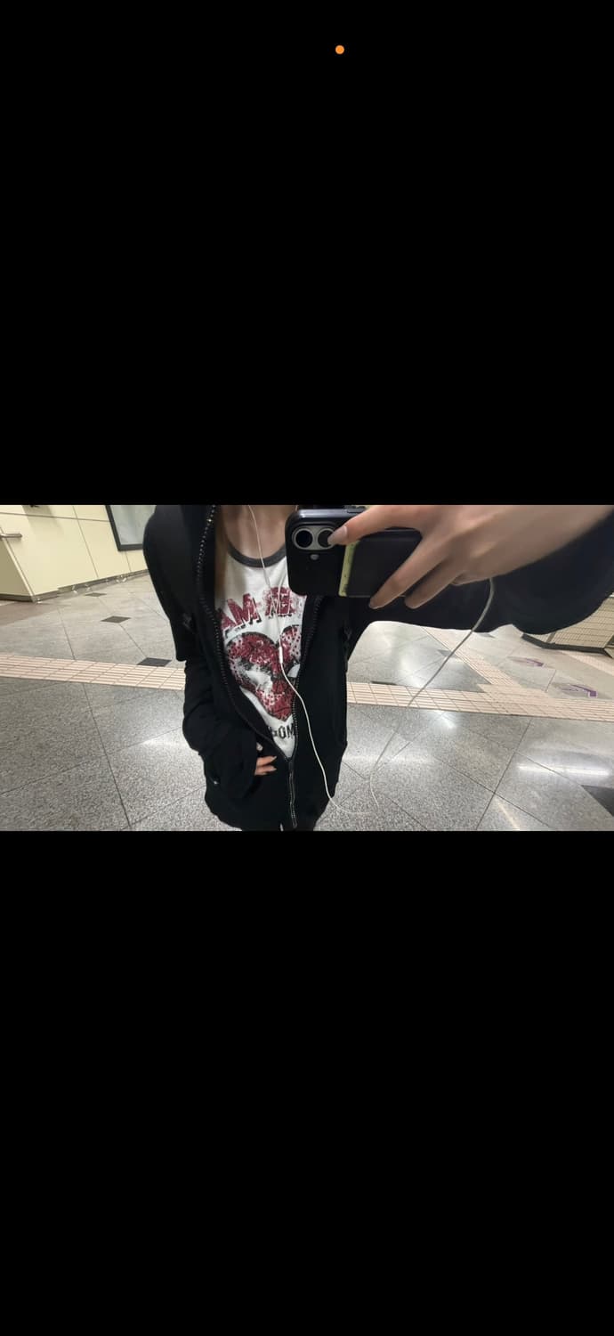 빈티지 마블 그런지 워싱 스파이더맨 티 상품이미지1