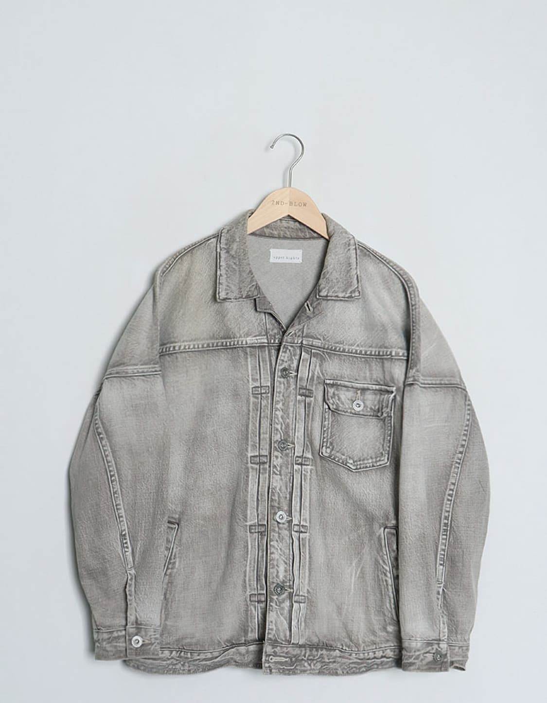 upper hights 1st Denim Jacket 상품이미지2