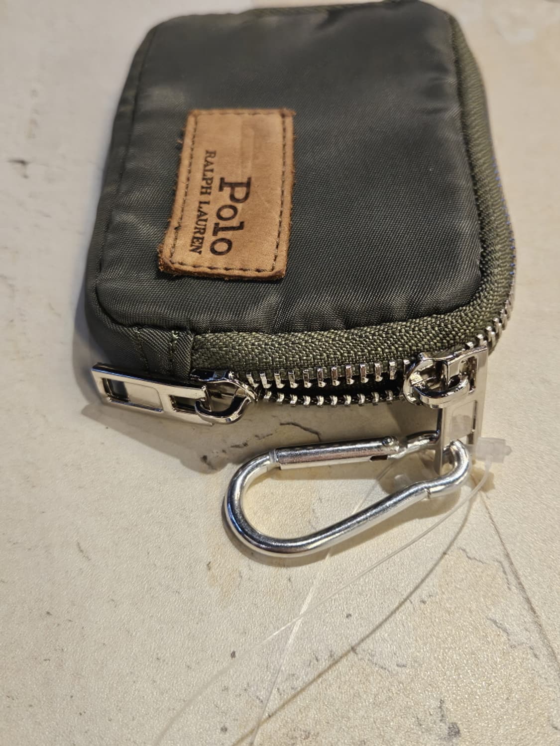 폴로랄프로렌 패치드 커스텀 키링 월렛 ( 13 X 9 ) / 10027 상품이미지5