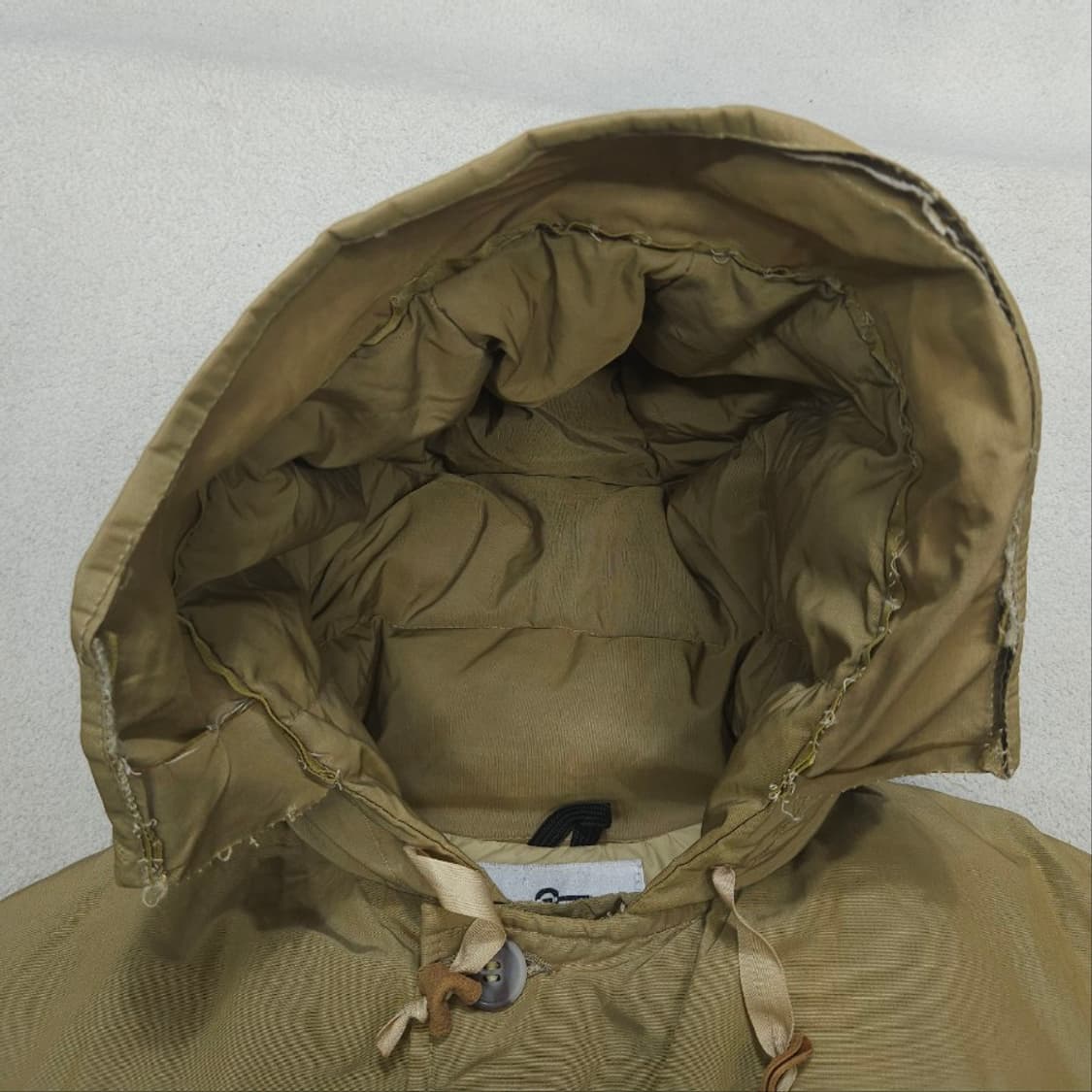 70s 울리치 60/40 아크틱 파카 M 상품이미지9