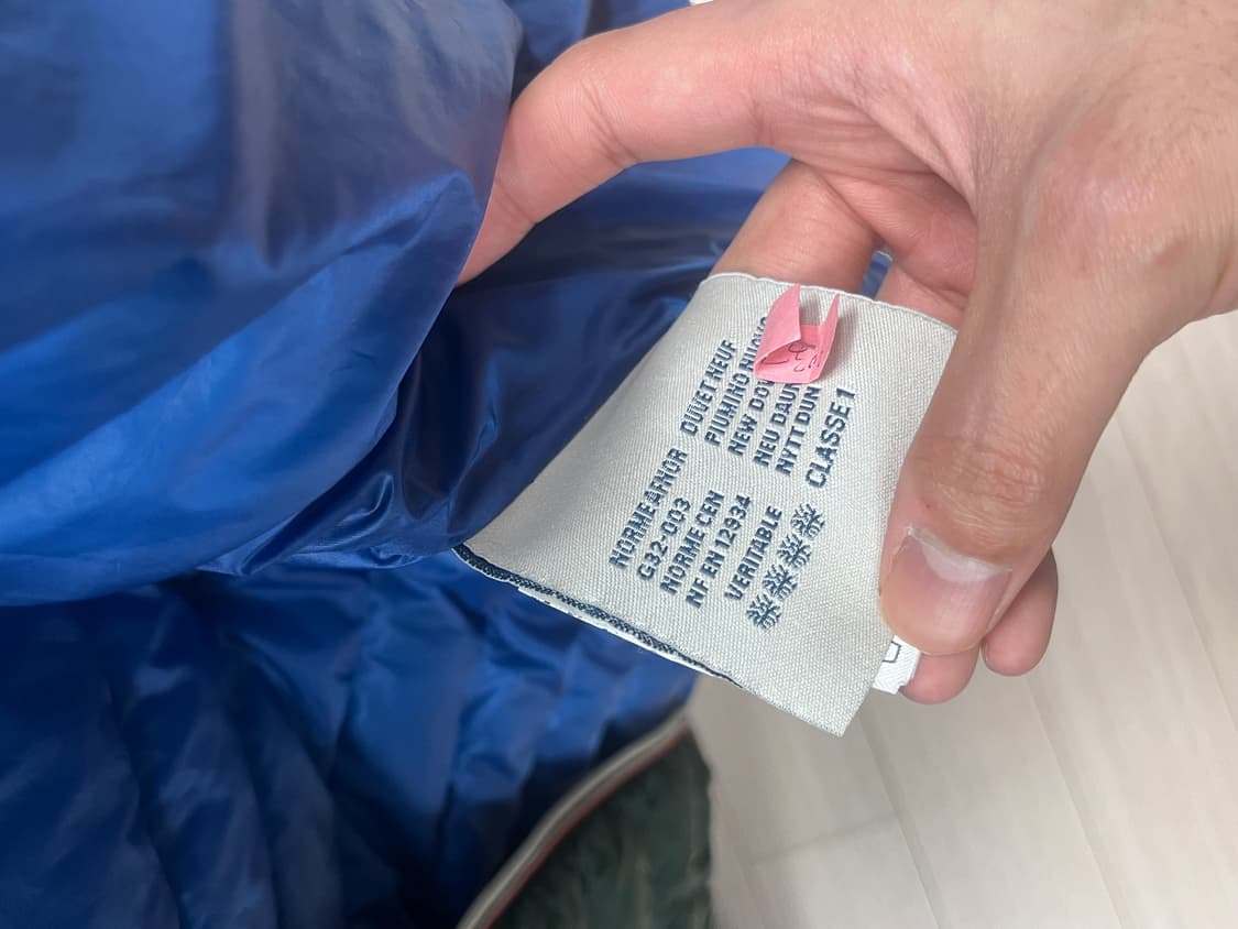 계좌이체시 50만원 몽클레어 경량패딩 1사이즈 상품이미지7