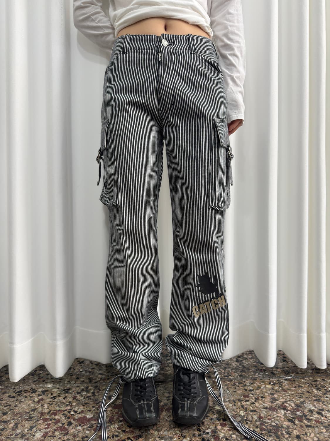 wachifield stripe pants  상품이미지1