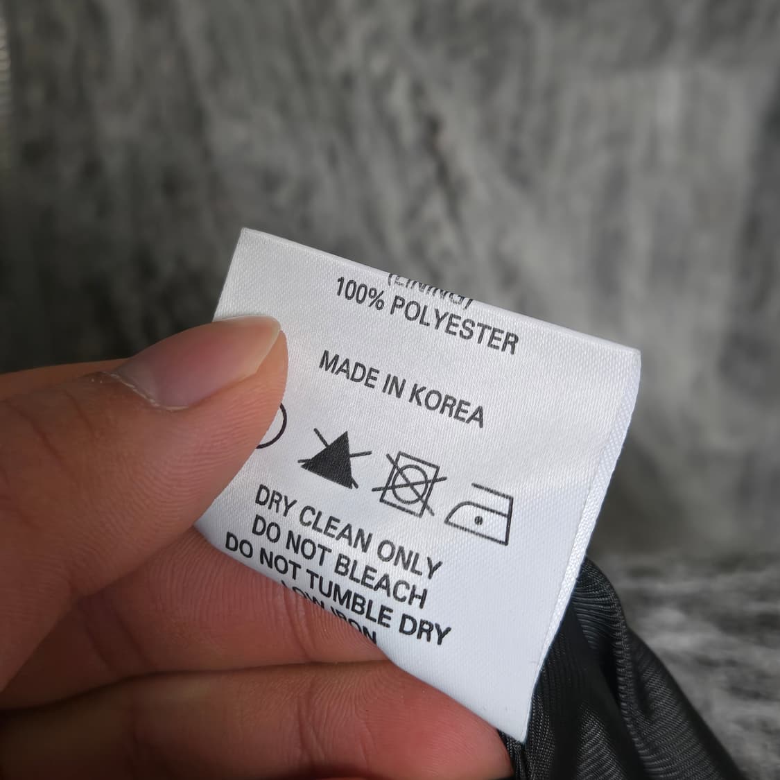 더오픈프로덕트 하이넥 울 코트 / 남녀공용 코트 상품이미지7