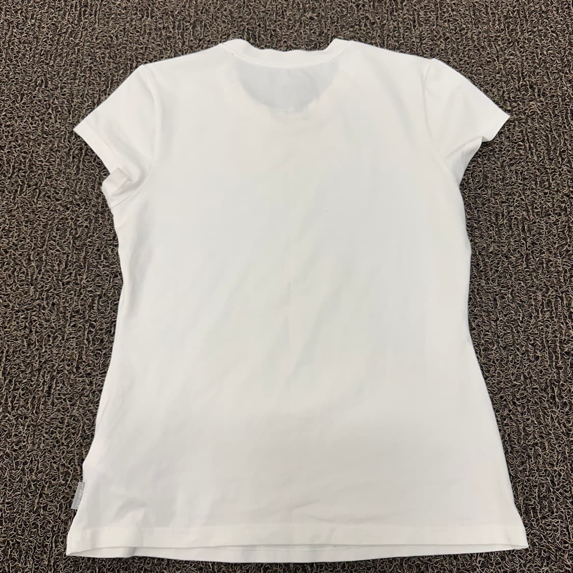 NIKE 나이키 여성 반팔티셔츠 화이트 L 상품이미지5