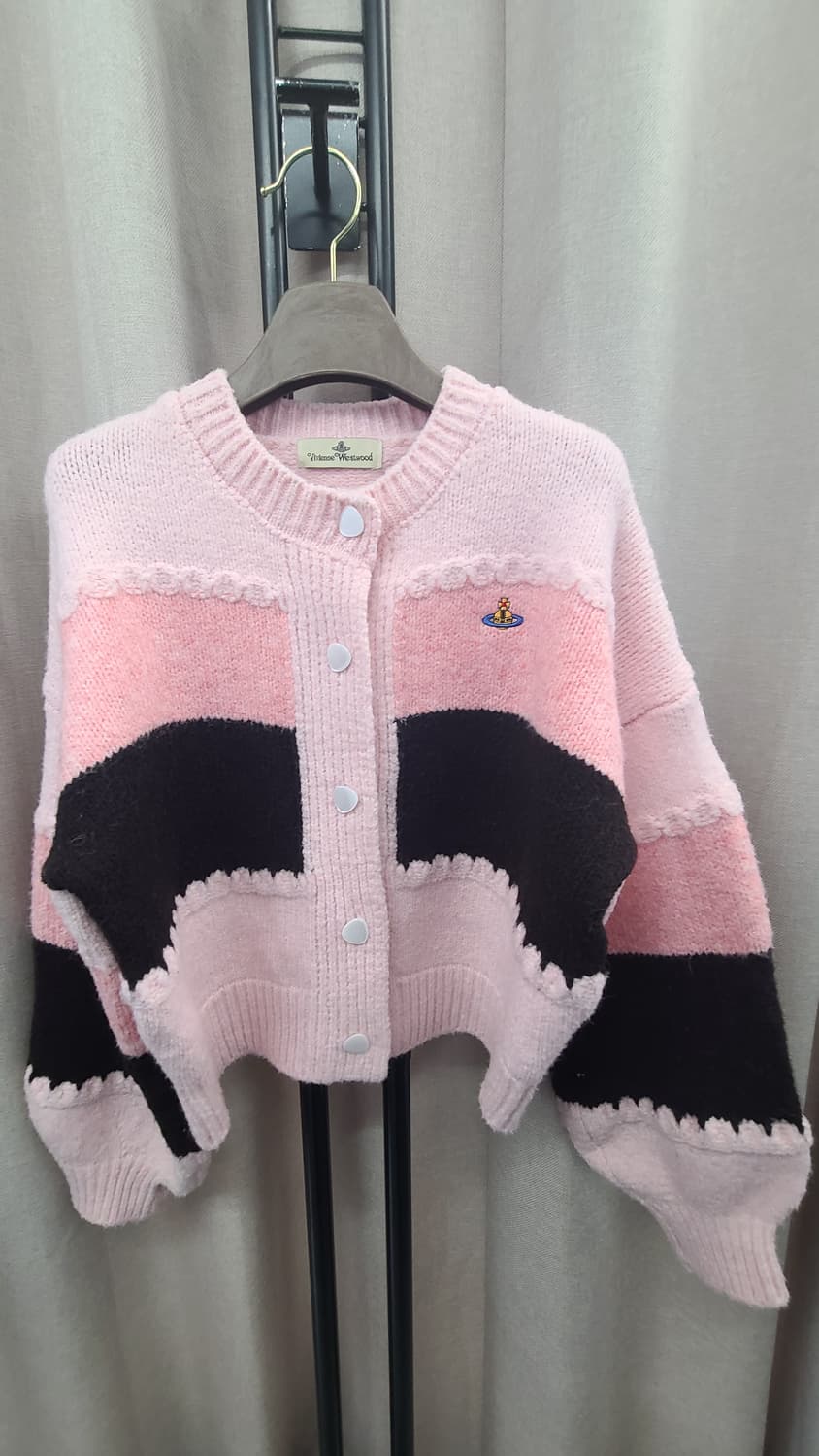 비비안웨스트우드 가디건 상품이미지1
