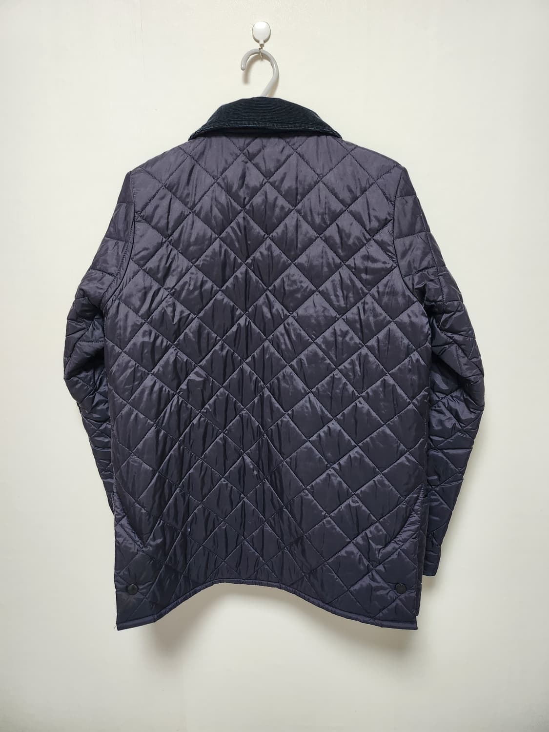 바버 퀄팅 자켓 상품이미지3