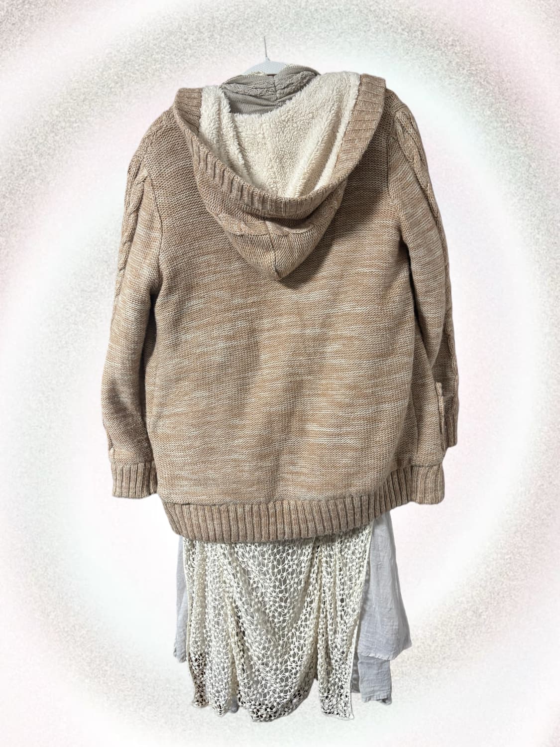 빈티지 코코모리 모리걸 세트(니트조끼x) 무배 상품이미지6