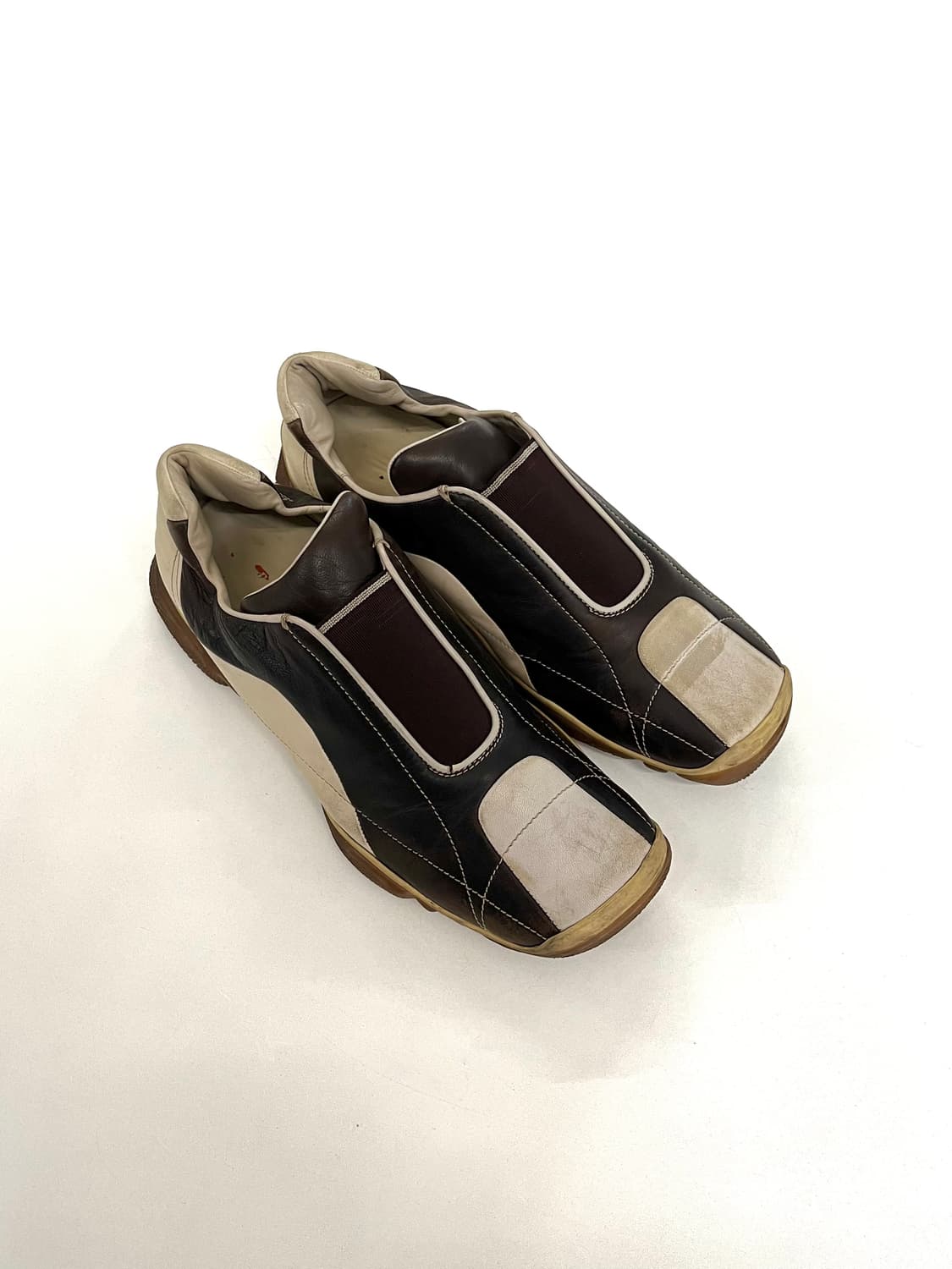 프라다 스포츠 1999 아카이브 레더 스니커즈 상품이미지9