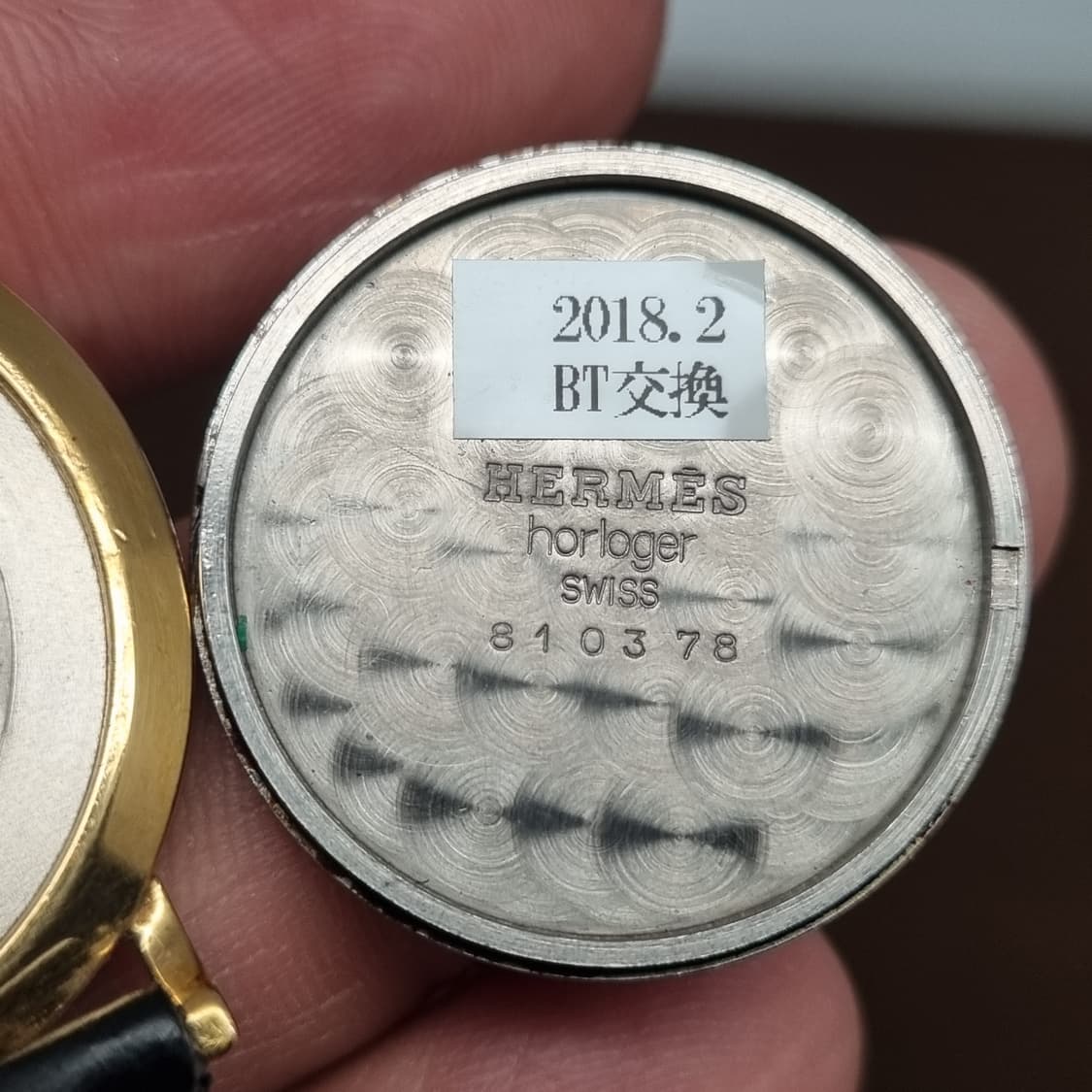 에르메스 80s 남성 시계 상품이미지6