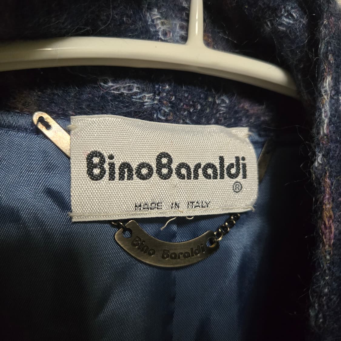 Bino Baraldi 모헤어 가디건 상품이미지2