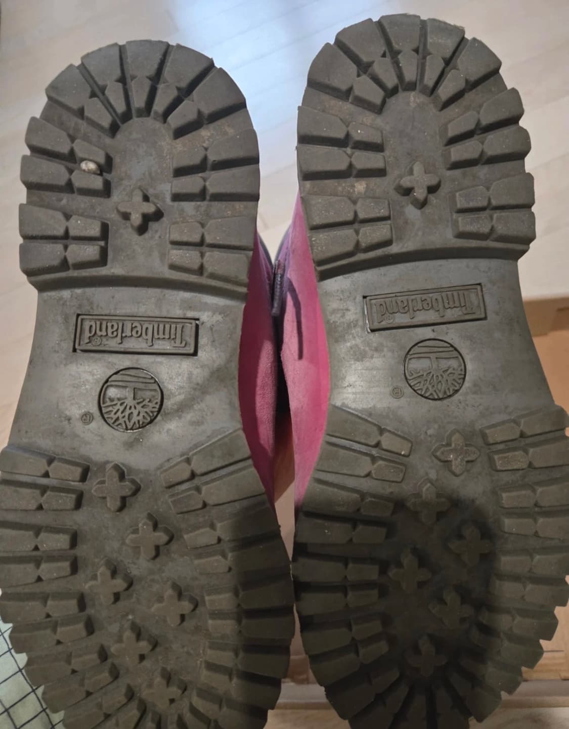 팀버랜드 6인치 핑크 상품이미지4