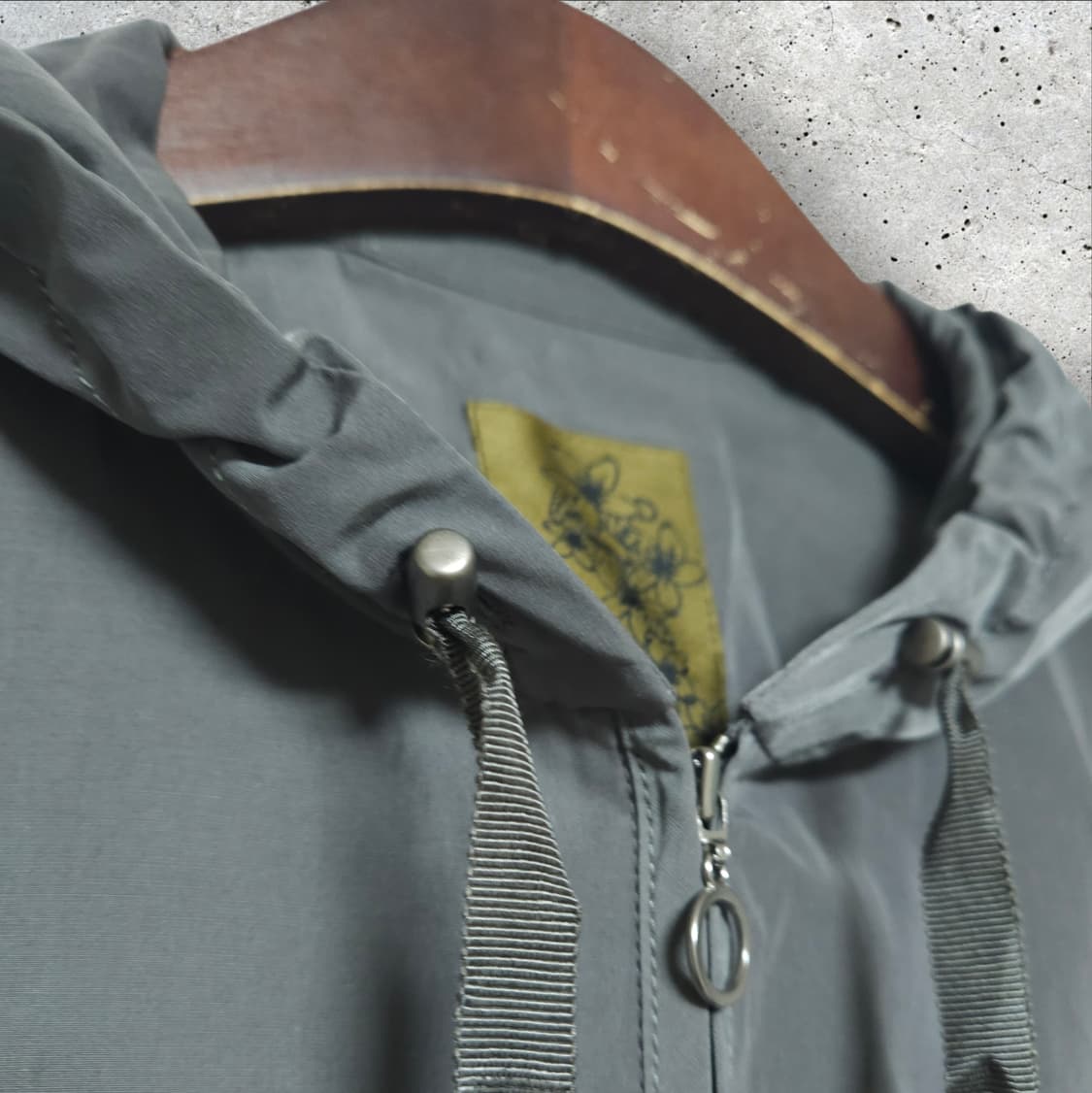 앤디슨 후드 롱자켓 (90/S) 상품이미지5