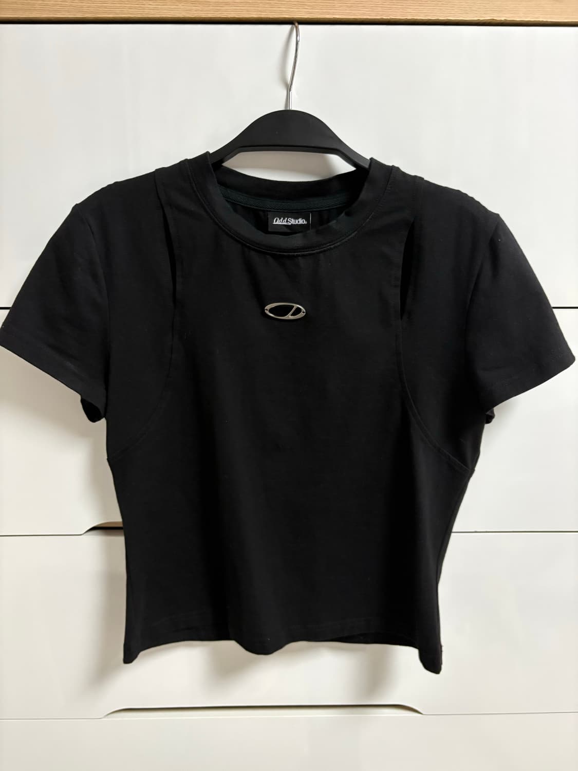 오드스튜디오 반팔티 상품이미지1