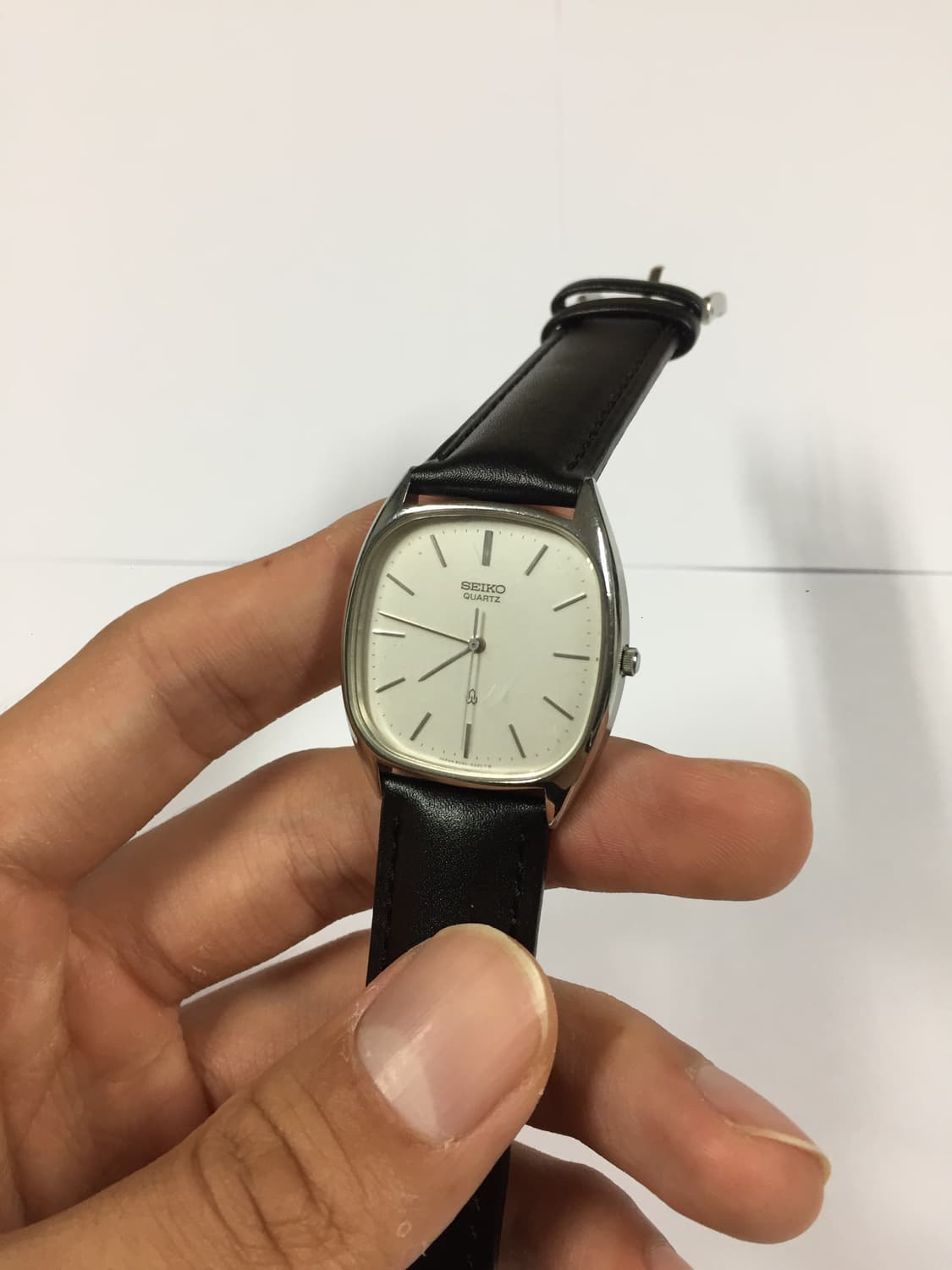80s seiko chariot quartz ver.2 상품이미지3