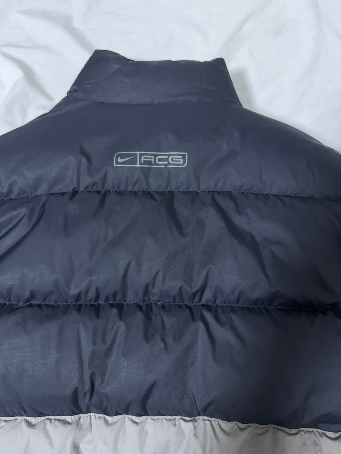 90s nike acg 리버시블 패딩 상품이미지6