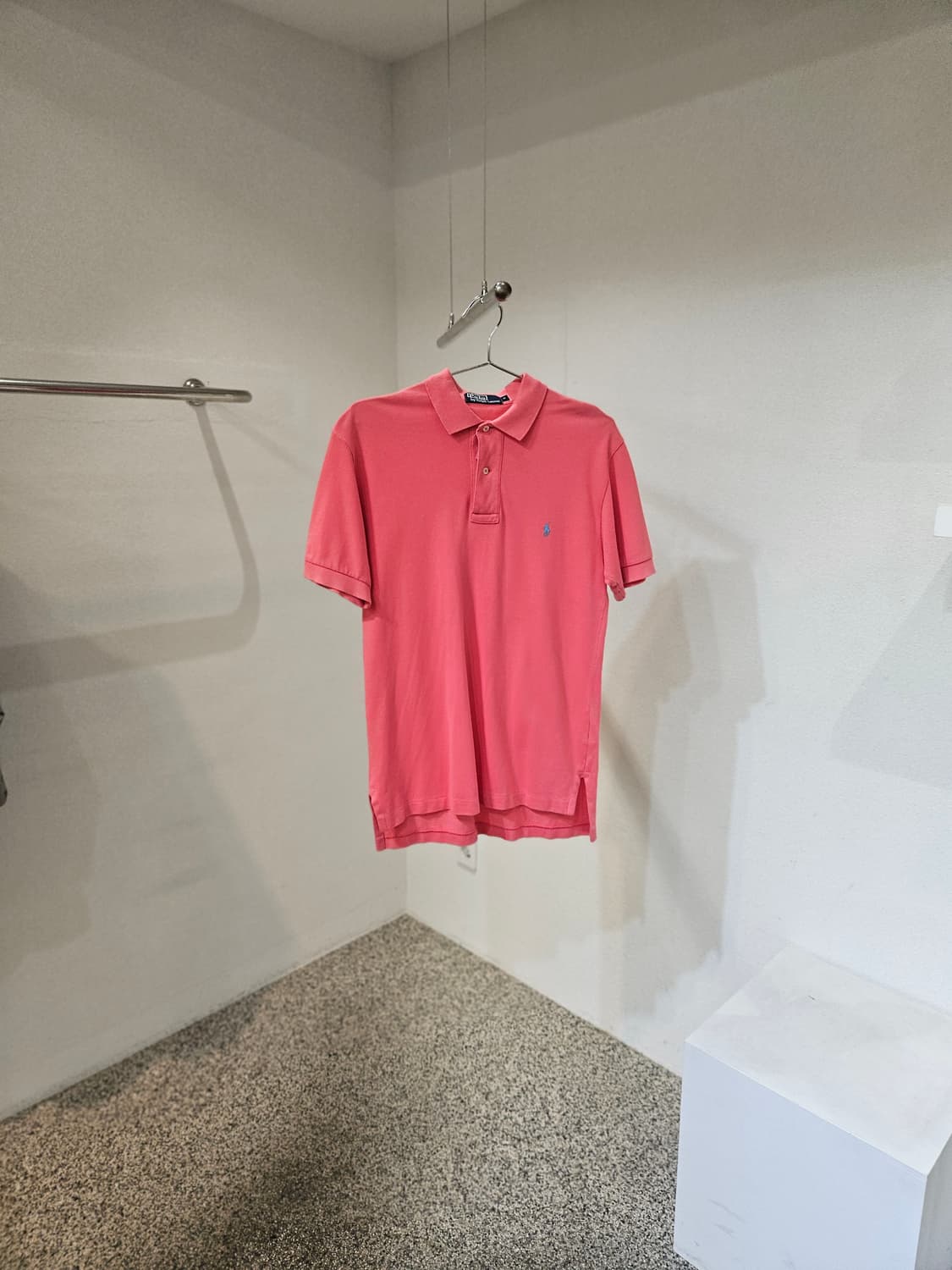 폴로랄프로렌 카라 반팔 티셔츠 상품이미지1