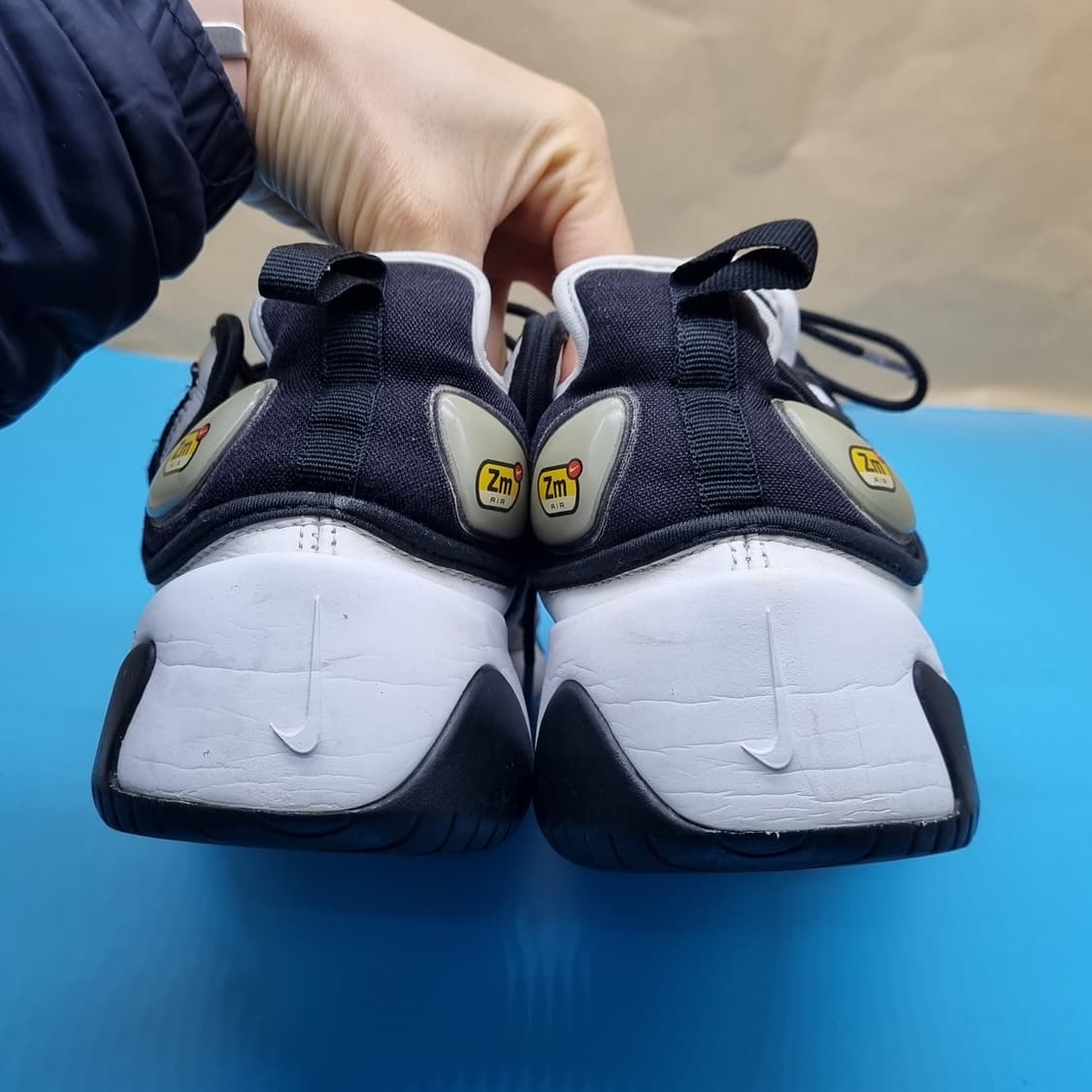 나이키 줌 2K 남성운동화260  상품이미지4