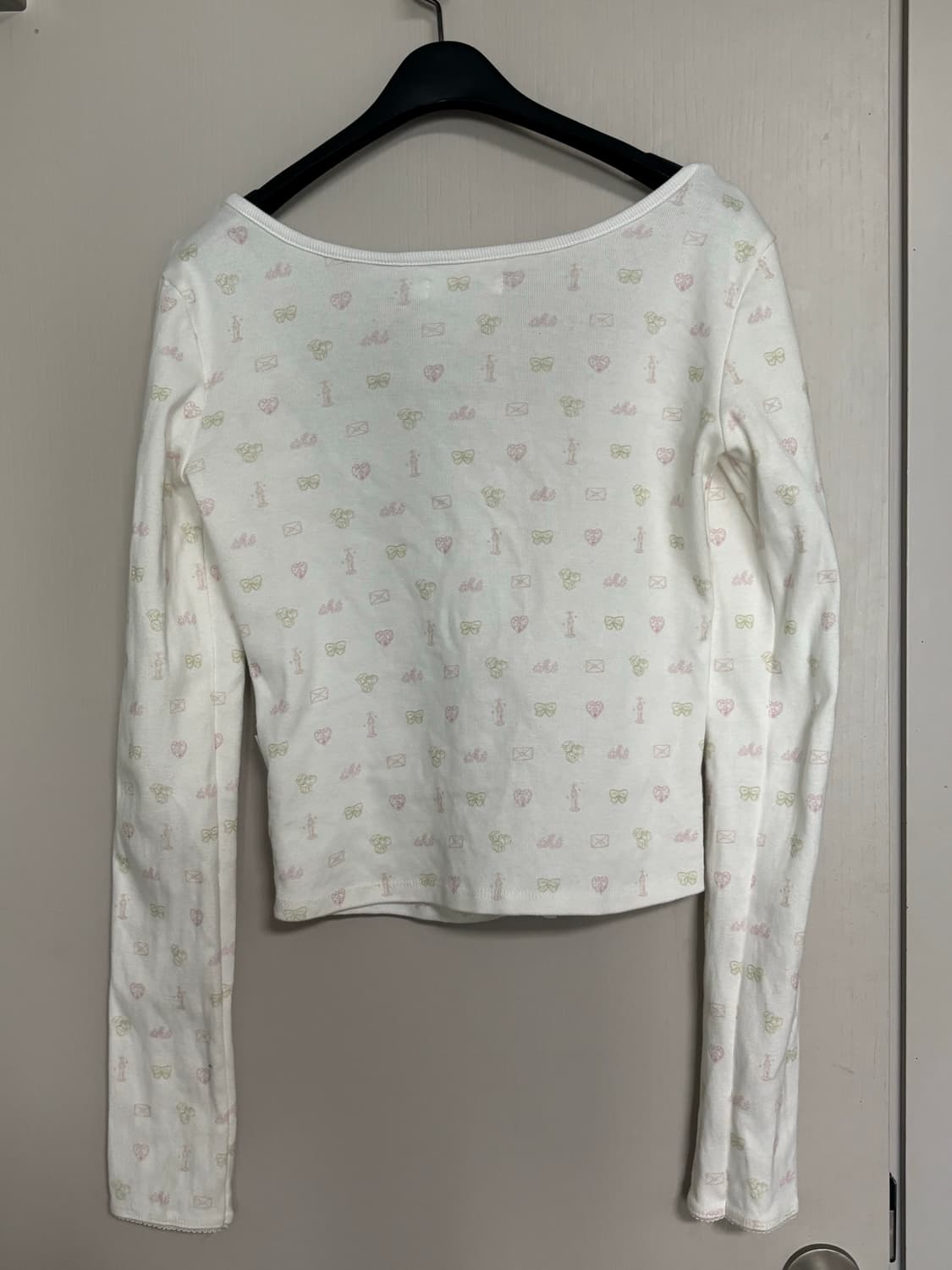 쓰리타임즈 스위트 가디건 S 상품이미지3