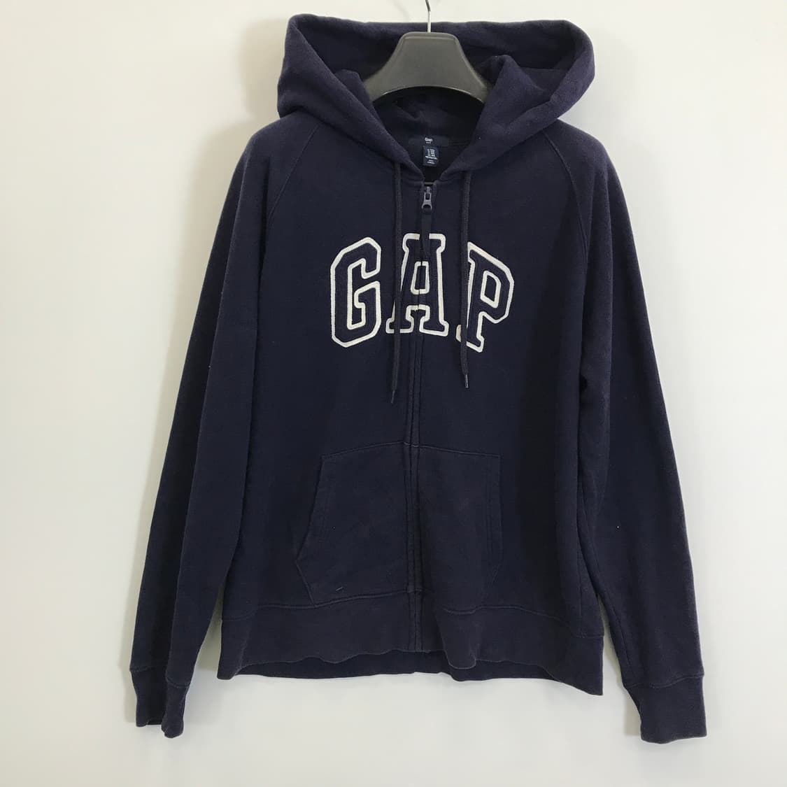 GAP 갭 네이비 후드집업 [XXL] 상품이미지1