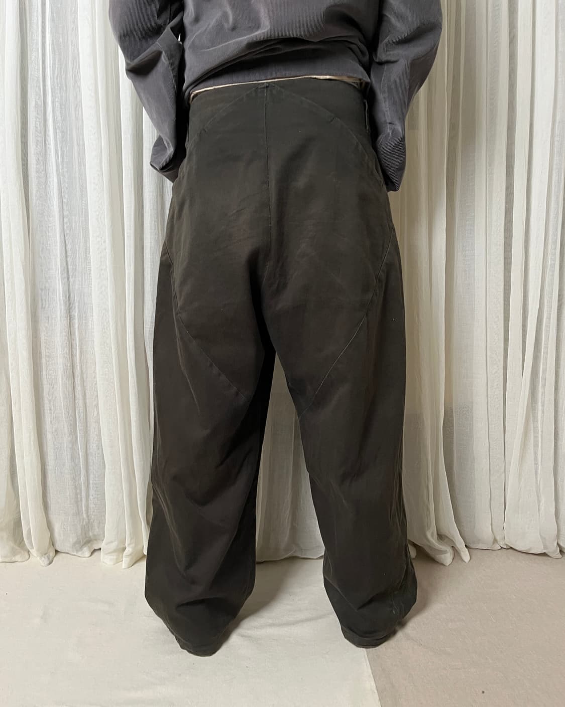 Amachi elevation pants 아마치 엘리베이션 팬츠 상품이미지9
