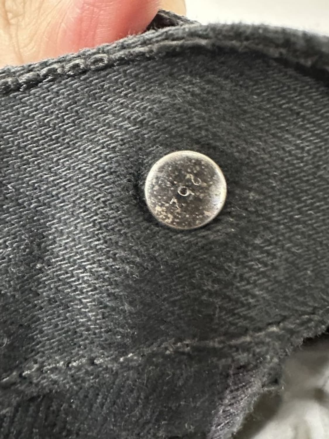 [W32L30] LEVI'S 리바이스618 90s 오렌지탭 빈티지 상품이미지5