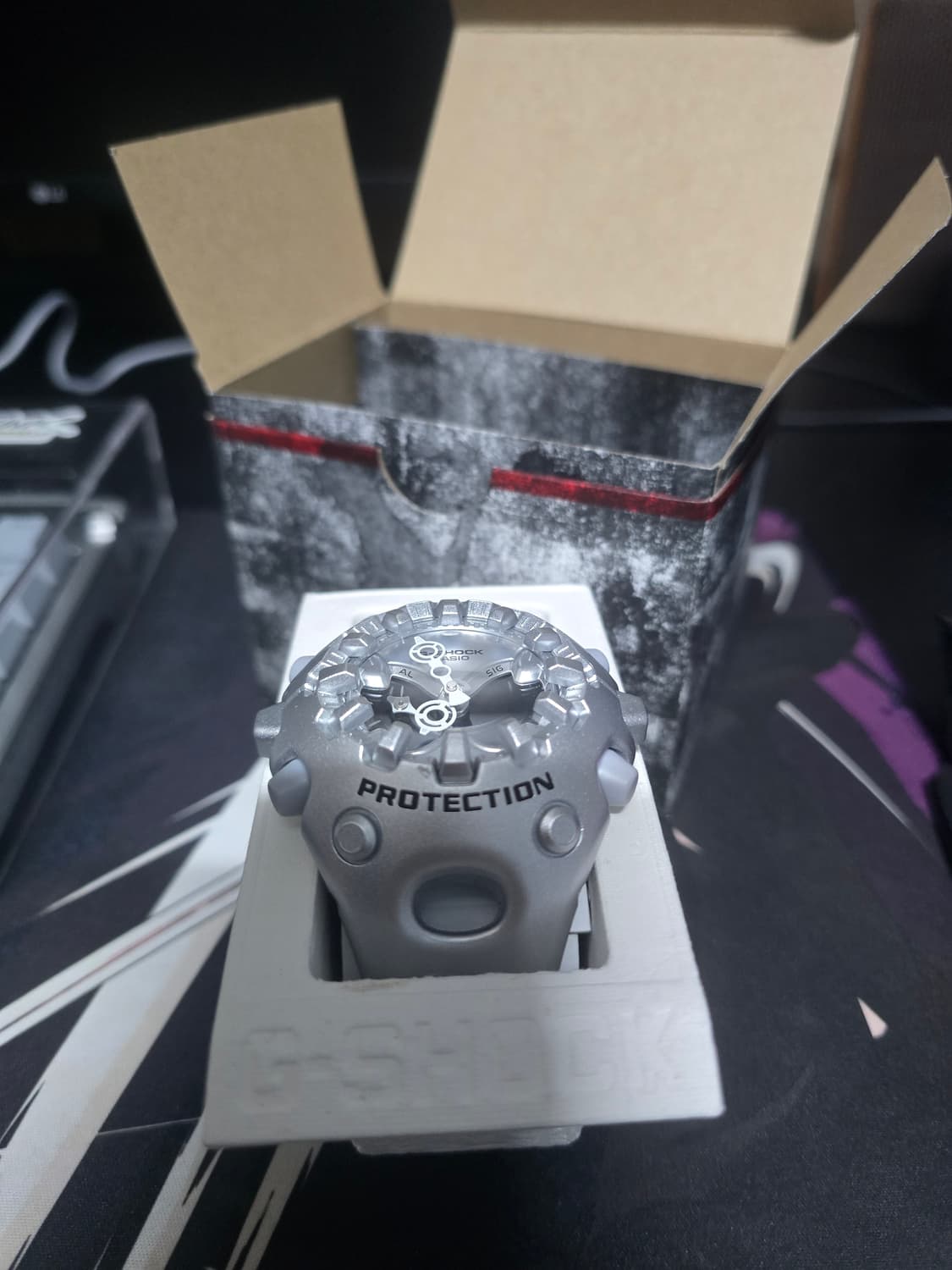 카시오 GA-V01A-8A 시계 상품이미지2