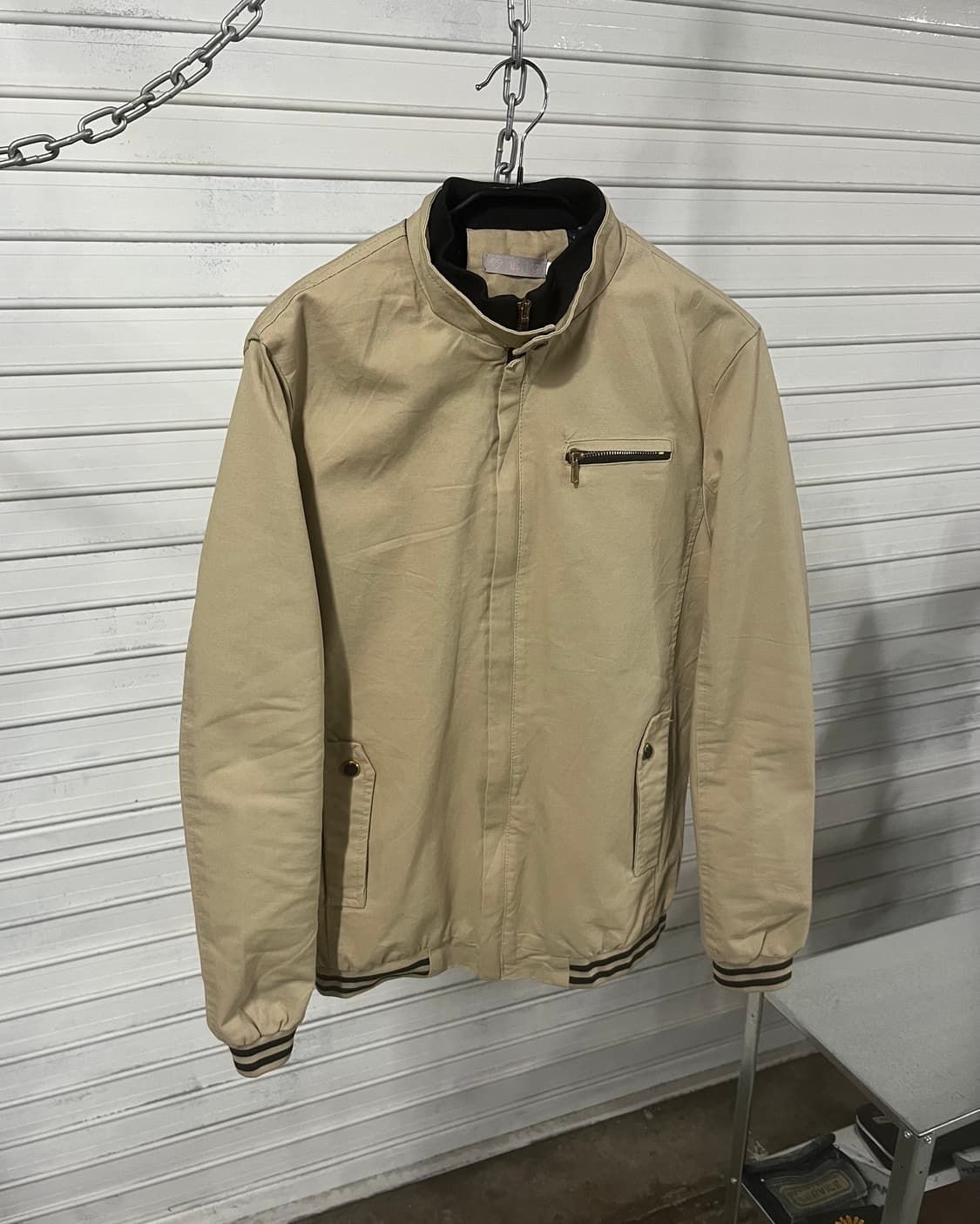 Nail39 biker jacket 상품이미지4