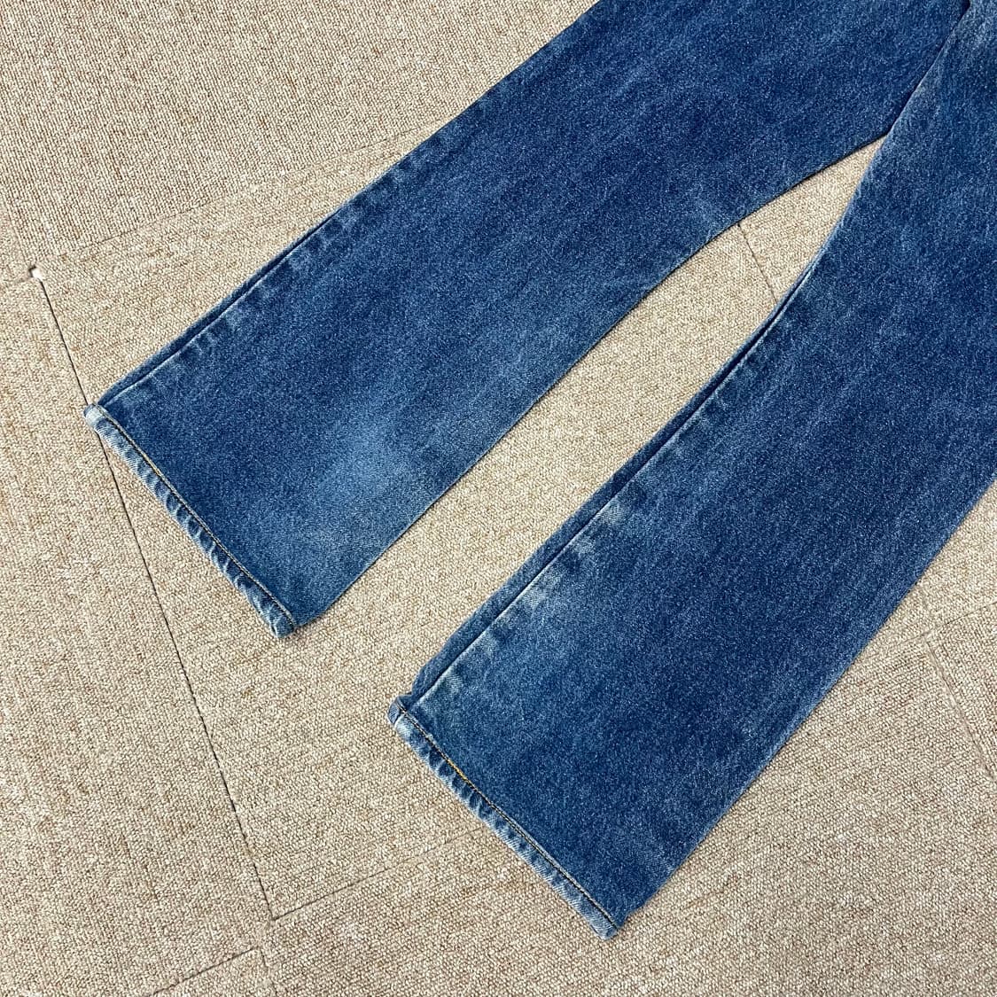 리바이스 517 x 나이트웍스 워싱 데님팬츠 상품이미지3