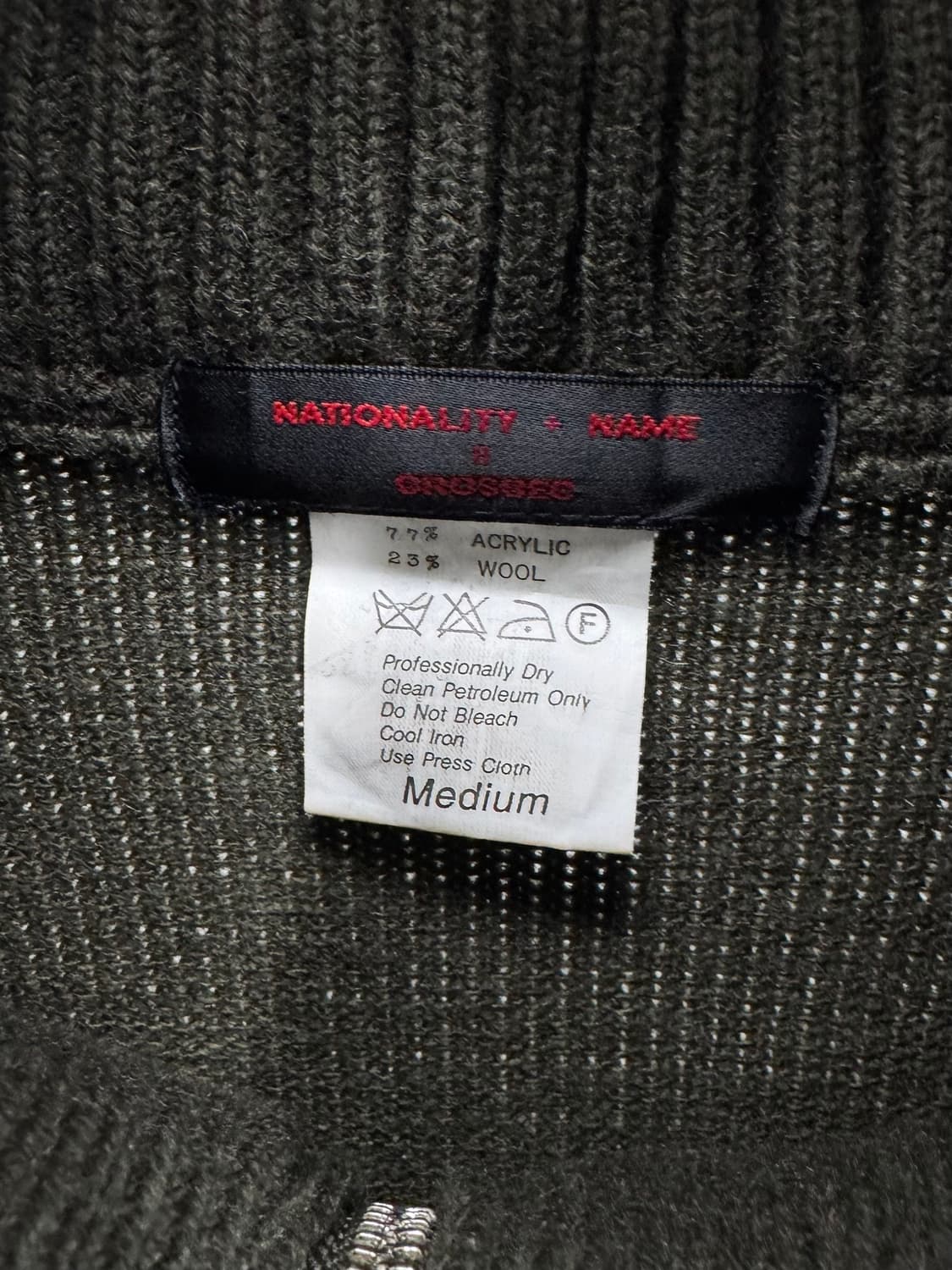 vtg jacket 상품이미지3