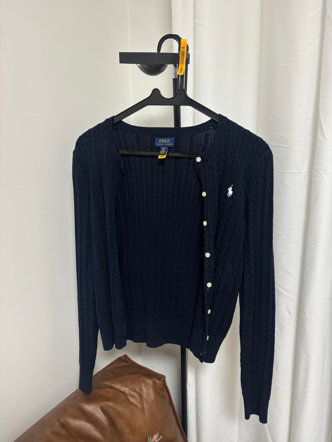 폴로 키즈 가디건 XL (성인여성사이즈) 상품이미지1