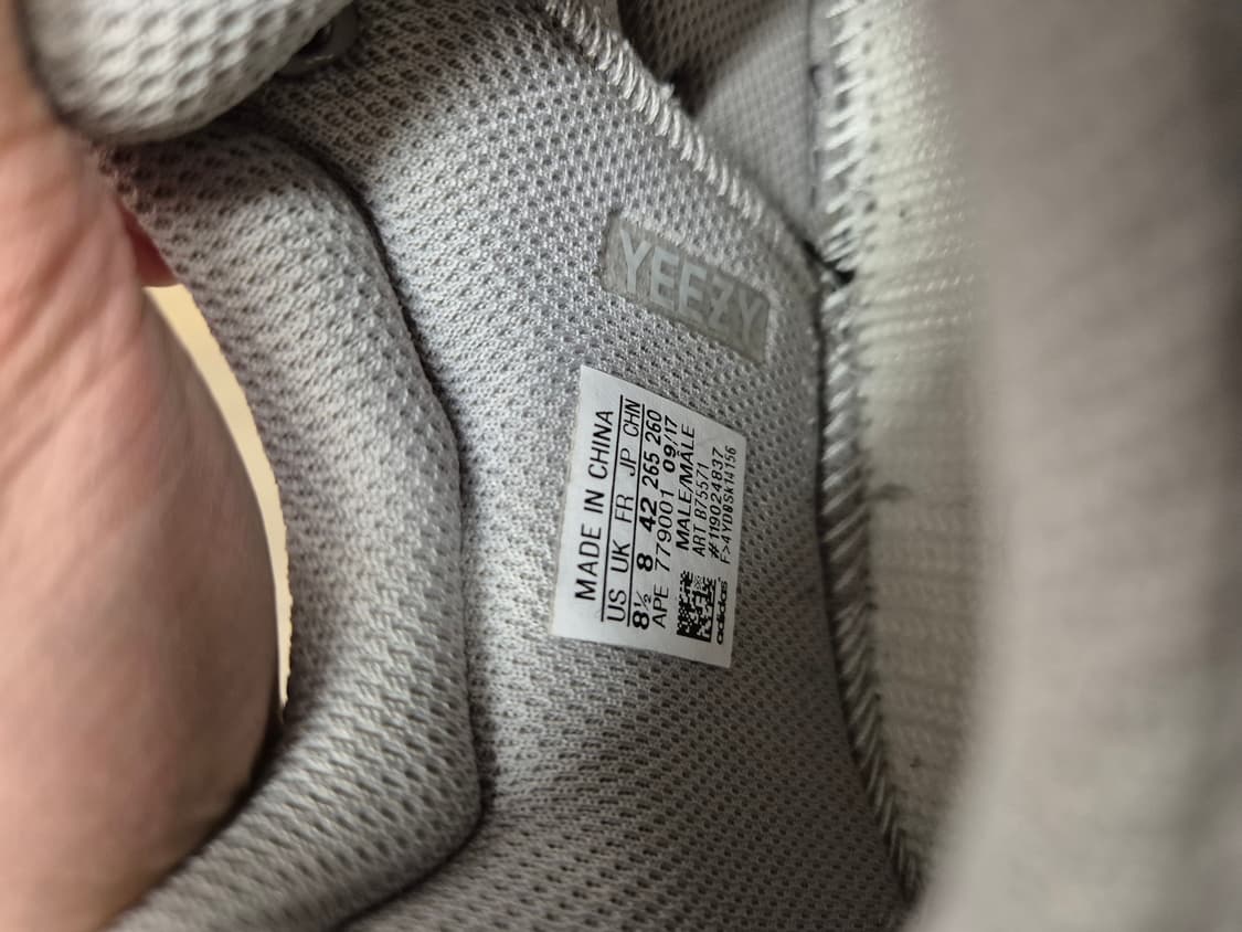 아디다스 이지부스트 700 웨이브러너 270 상품이미지8