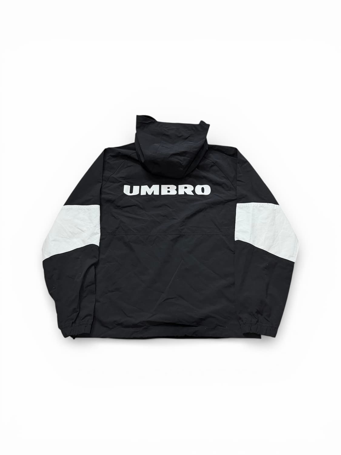 엄브로 팝러쉬 컬러블럭 아노락 후드 상품이미지1