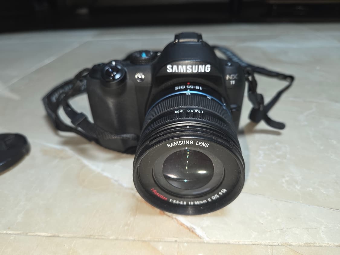 삼성 nx11 미러리스카메라 상품이미지1