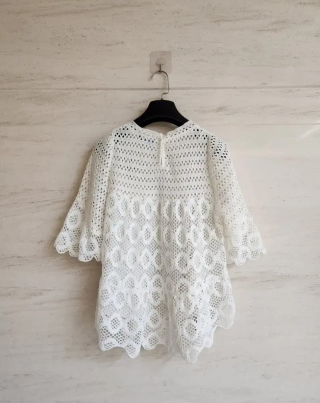 타임 네트 니트 프리사이즈 상품이미지8