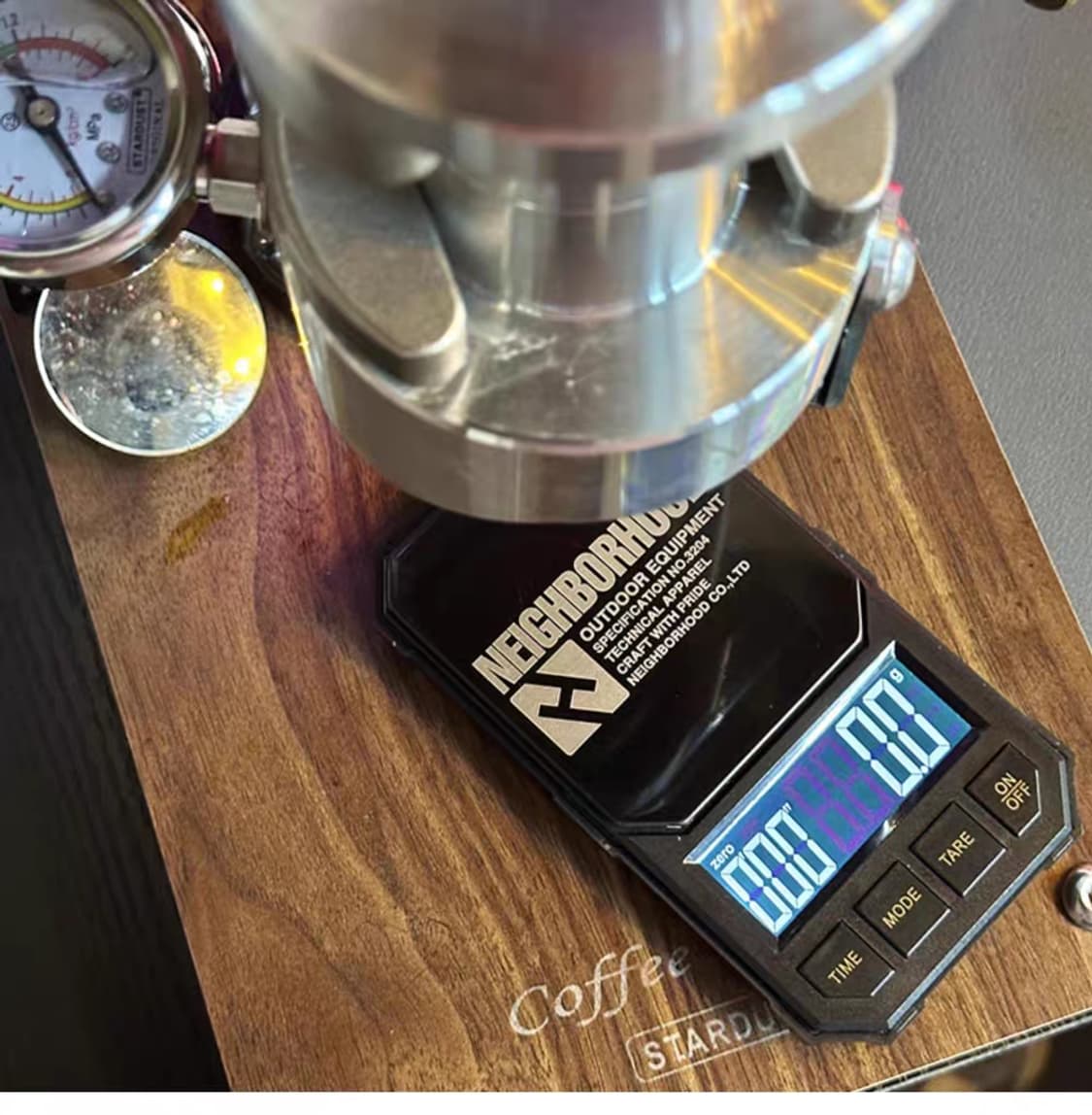 네이버후드 바리스타 저울 상품이미지5