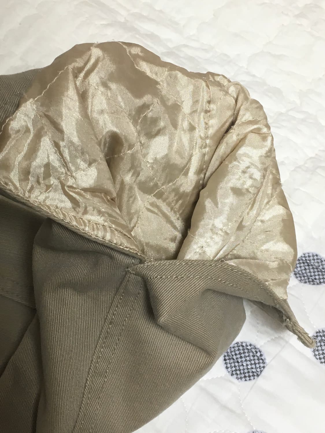 대장 아베크롬비 울프죠 야상 상품이미지4