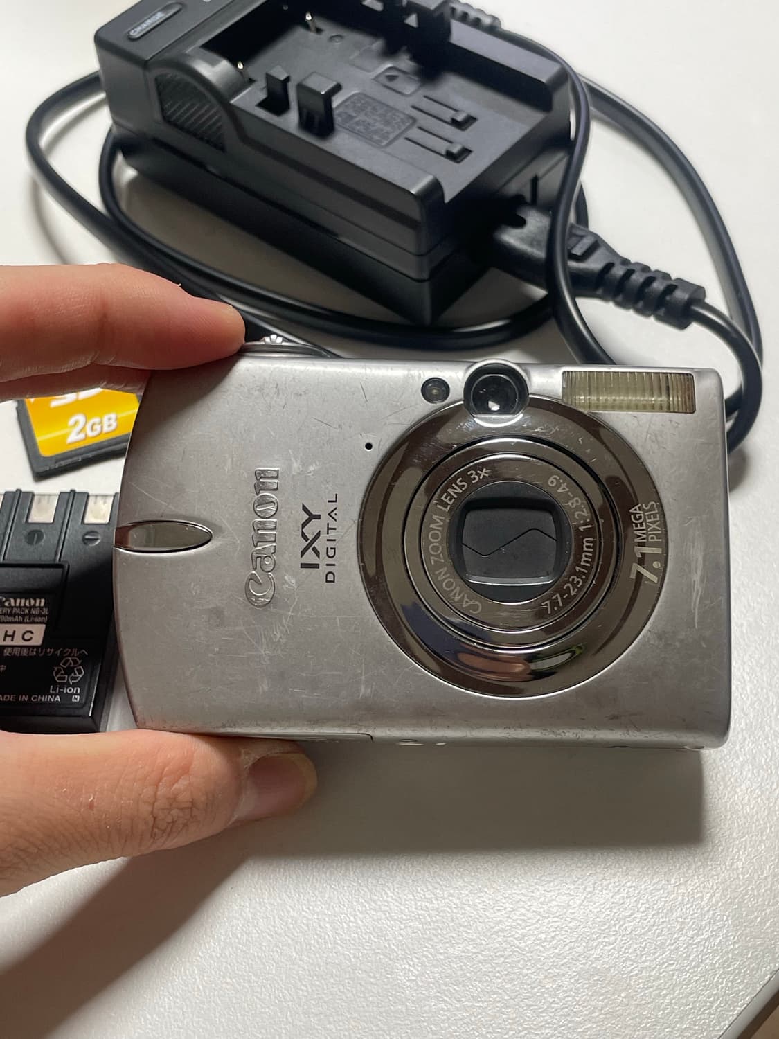 캐논 IXY 700 / IXUS 750 디카 상품이미지1