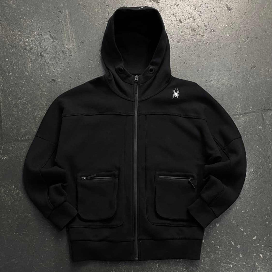 95 스파이더 후드집업  상품이미지1