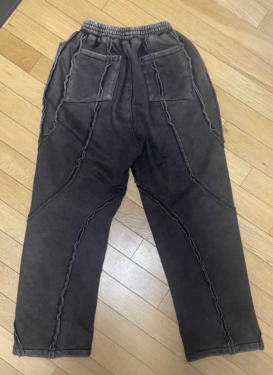 (2사이즈) 떠그클럽 글래디에이터 팬츠 판매 상품이미지2