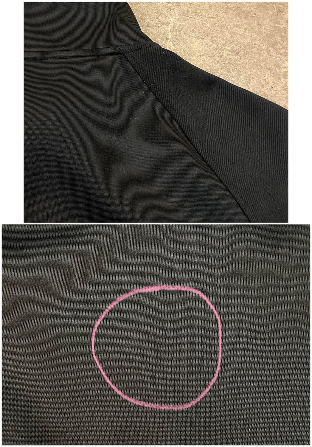 나이키 져지 블랙 L #csz3334 상품이미지8