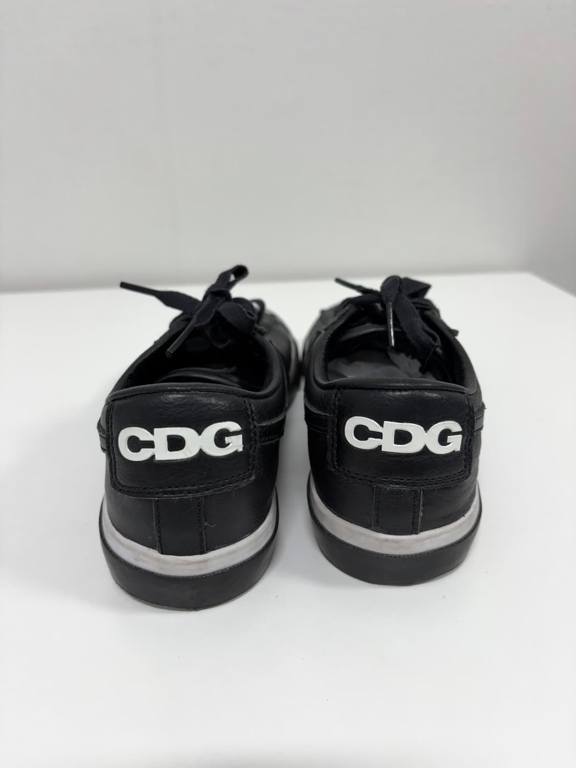 230) 나이키 x 꼼데가르송 블레이저 로우 상품이미지3