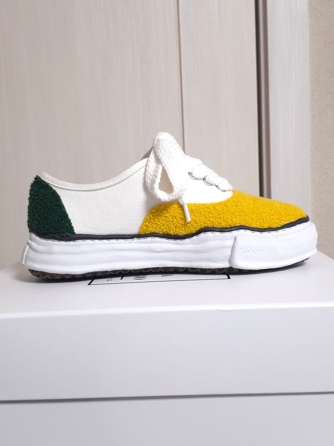 [38] 미하라 야스히로 베이커 스니커즈 멀티 상품이미지7